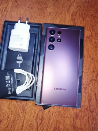 Galaxy S22 Ultra 5G, 128GB