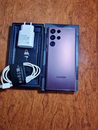 Galaxy S22 Ultra 5G, 128GB