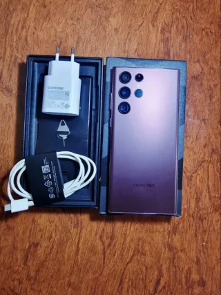 Galaxy S22 Ultra 5G, 128GB