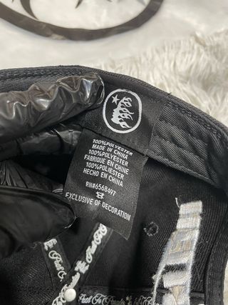 Cappello Hellstar Nero