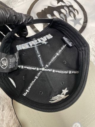 Cappello Hellstar Nero