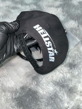 Cappello Hellstar Nero