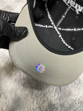 Cappello Hellstar Nero