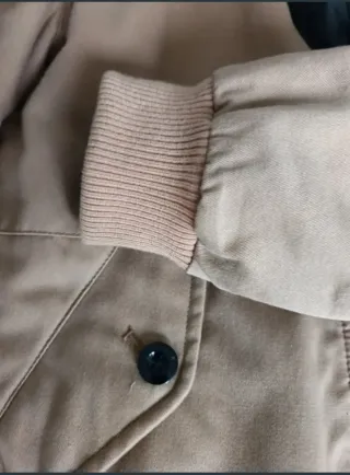 Cazadora G-Star RAW Beige