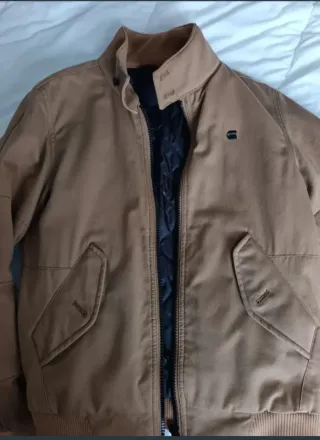 Cazadora G-Star RAW Beige