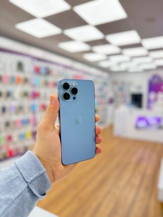 iPhone 13 Pro Max 1TB Blu Seminuovo