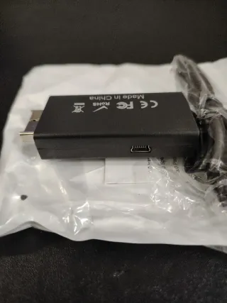 Adaptador PS2 a HDMI