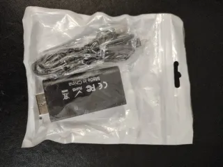 Adaptador PS2 a HDMI