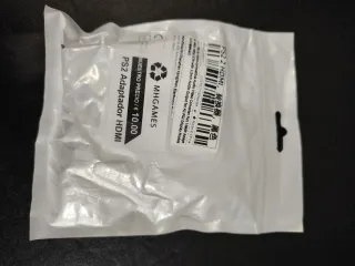 Adaptador PS2 a HDMI