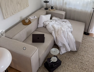 Sofá Belliani Vernon Beige