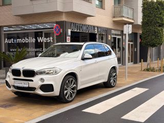 BMW X5 2014 30D