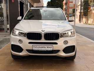 BMW X5 2014 30D
