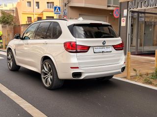 BMW X5 2014 30D