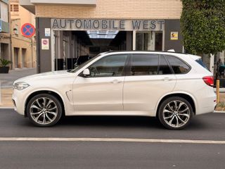 BMW X5 2014 30D