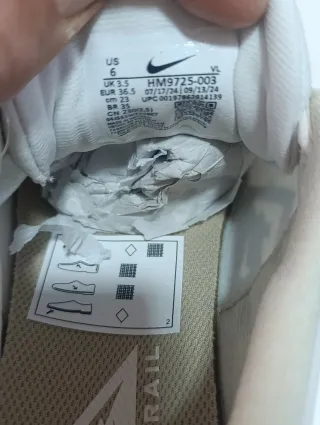 Zapatillas Nike Juniper Trail 2 GTX V2