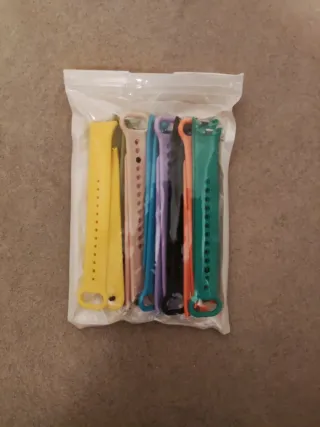 Pulseras Xiaomi Mi Band 8 (Pack)