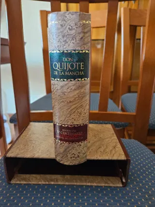 Edición conmemorativa del IV Centenario Don Quijot