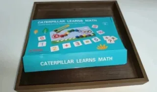 Juego Matemáticas y Motricidad Fina