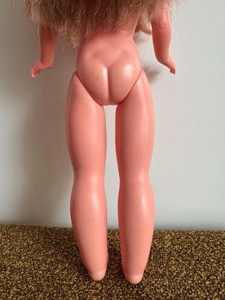 Muñeca Nancy Patabollo