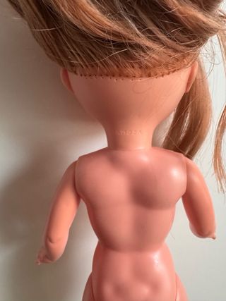 Muñeca Nancy Patabollo