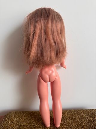 Muñeca Nancy Patabollo