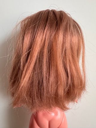 Muñeca Nancy Patabollo