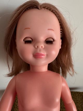 Muñeca Nancy Patabollo