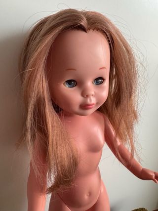 Muñeca Nancy Patabollo