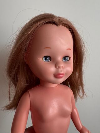 Muñeca Nancy Patabollo