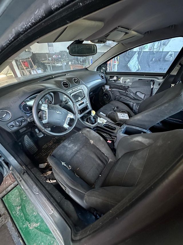 Conjunto Airbag Ford Mondeo