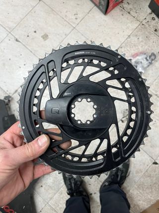 Potenciómetro SRAM red 52T 12v