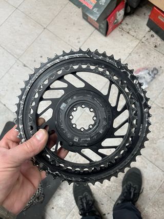 Potenciómetro SRAM red 52T 12v