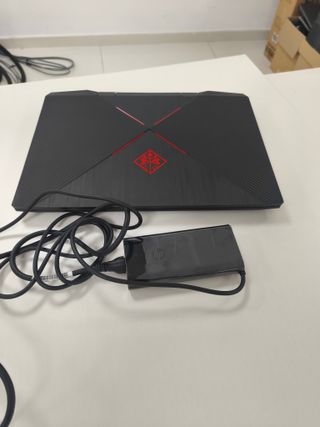 Portátil HP Omen Negro