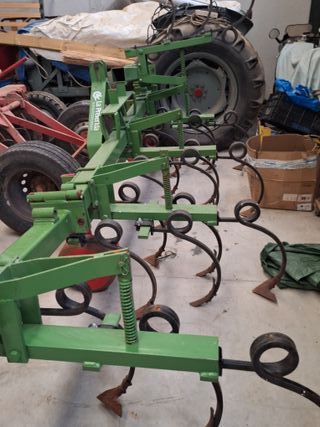 Regabina 5 cuerpos algodón semi-nueva