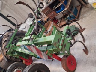 Regabina 5 cuerpos algodón semi-nueva