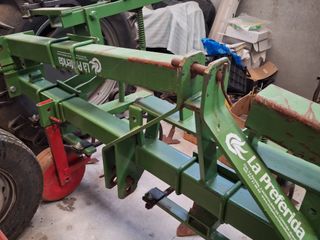 Regabina 5 cuerpos algodón semi-nueva