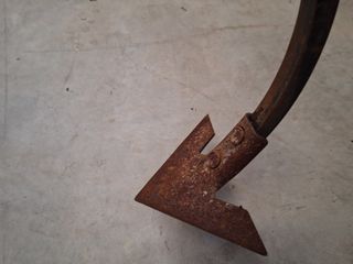 Regabina 5 cuerpos algodón semi-nueva