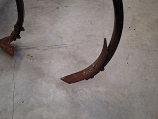 Regabina 5 cuerpos algodón semi-nueva