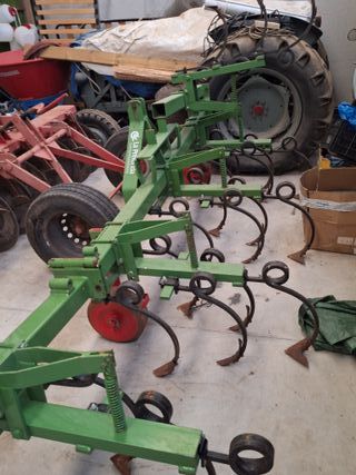 Regabina 5 cuerpos algodón semi-nueva