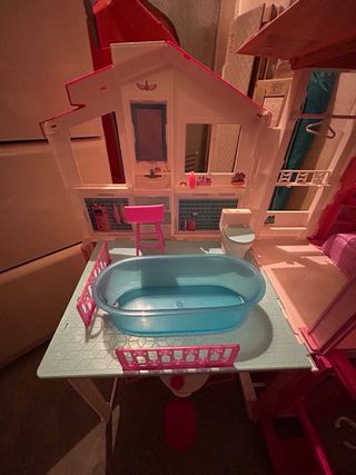Casa Barbie Pieghevole