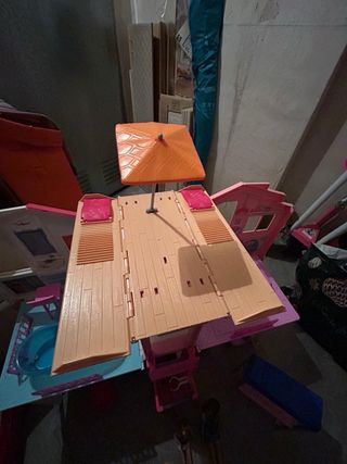 Casa Barbie Pieghevole