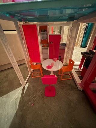 Casa Barbie Pieghevole