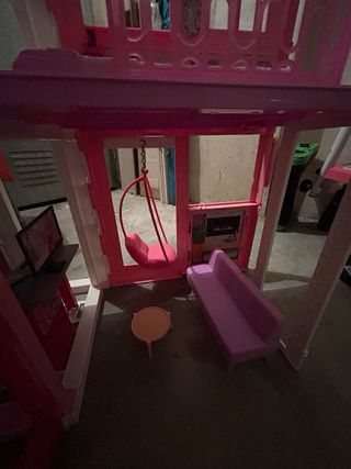 Casa Barbie Pieghevole