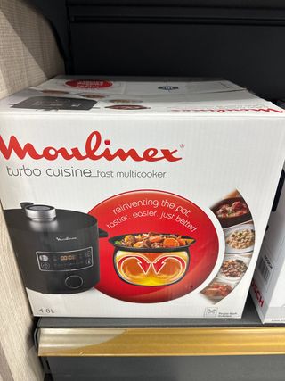 Olla Moulinex Turbo Cuisine 4.8L