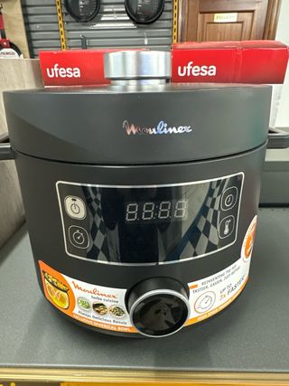Olla Moulinex Turbo Cuisine 4.8L