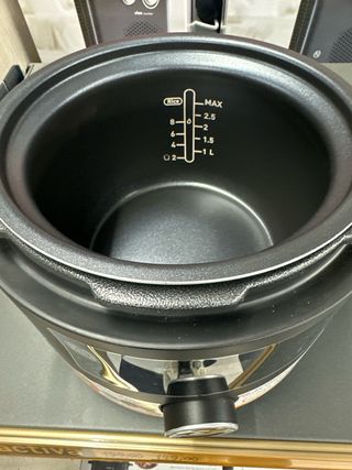 Olla Moulinex Turbo Cuisine 4.8L