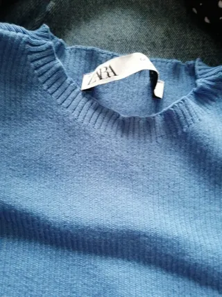 Pantalón vaquero Pull&Bear + 3 camisetas