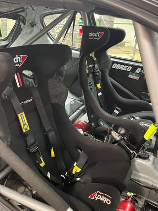 Vendo pareja de Baquet Atech caducados en 2025