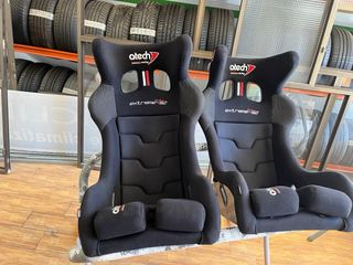 Vendo pareja de Baquet Atech caducados en 2025