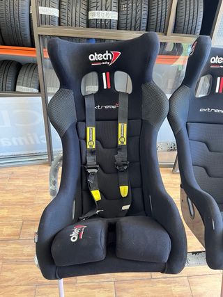 Vendo pareja de Baquet Atech caducados en 2025